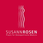 Osteomed Rosen, Osteopathie Susann Rosen, Bochum Logo